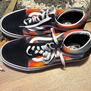 Vans Old Skool (dark aura)